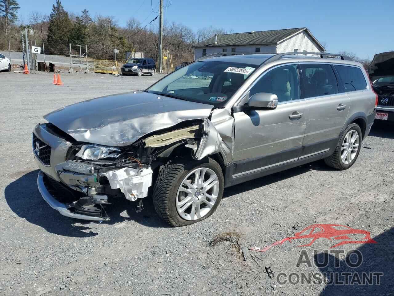 VOLVO XC70 2016 - YV4612NK5G1241194