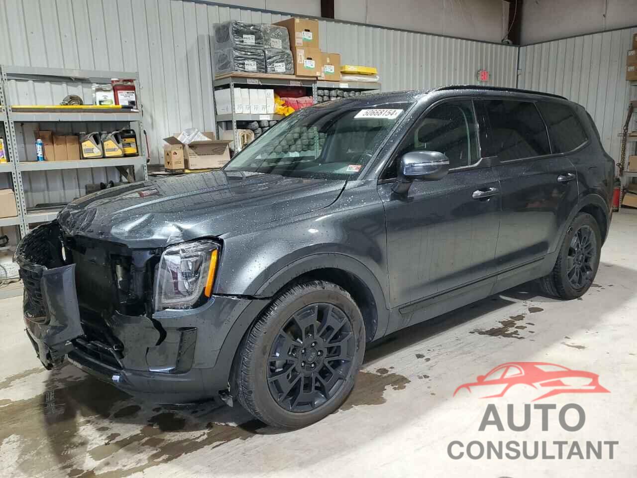 KIA TELLURIDE 2021 - 5XYP3DHC0MG128685