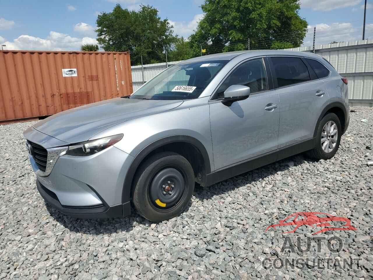MAZDA CX-9 2016 - JM3TCABY3G0100933