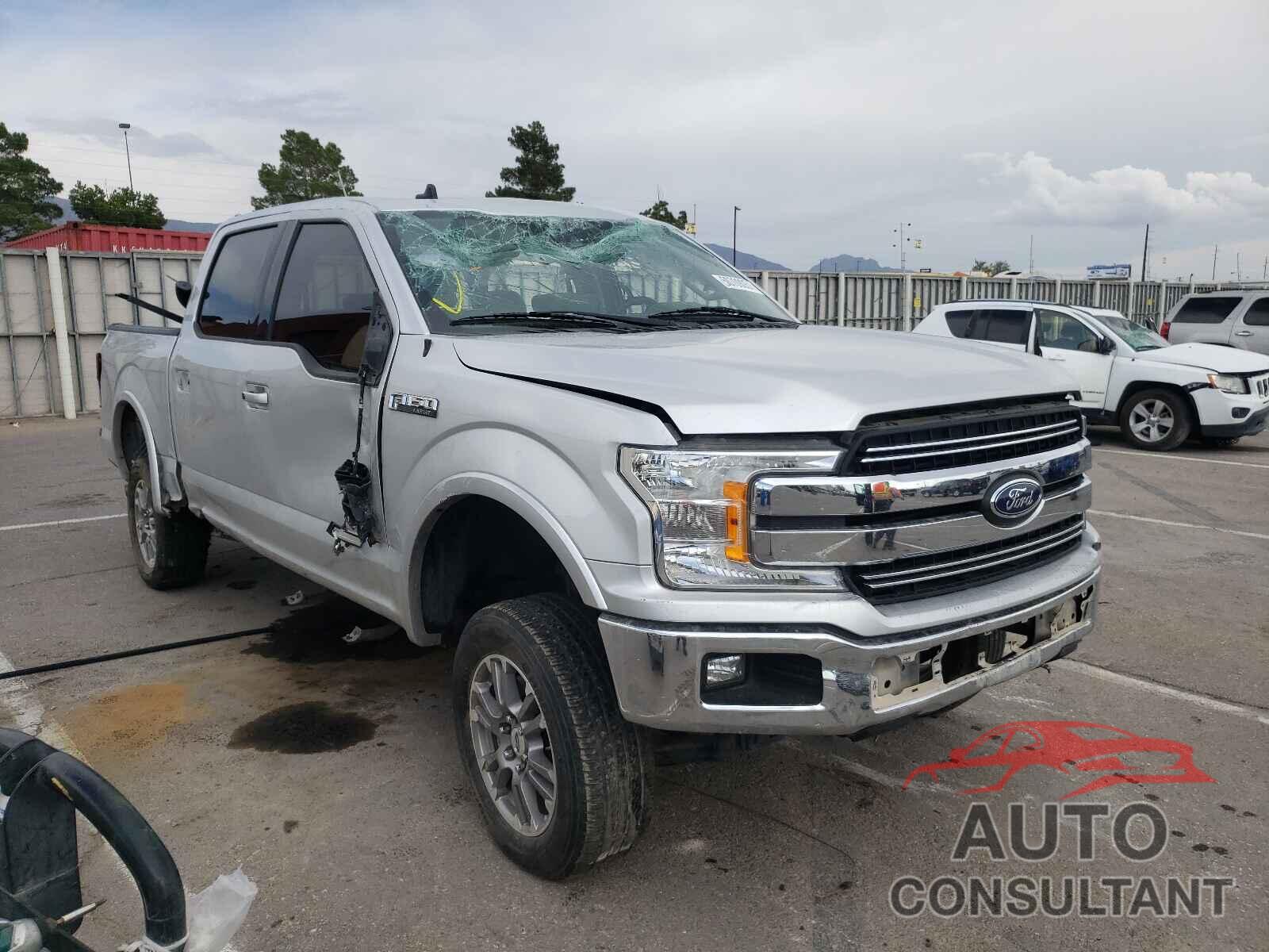 FORD F-150 2019 - 1FTEW1C53KKC89416