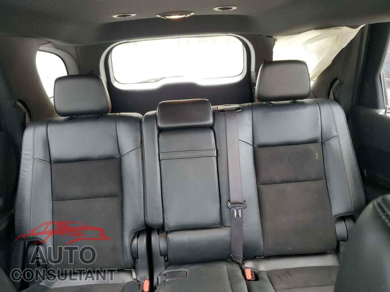 DODGE DURANGO 2021 - 1C4RDJDG2MC751789