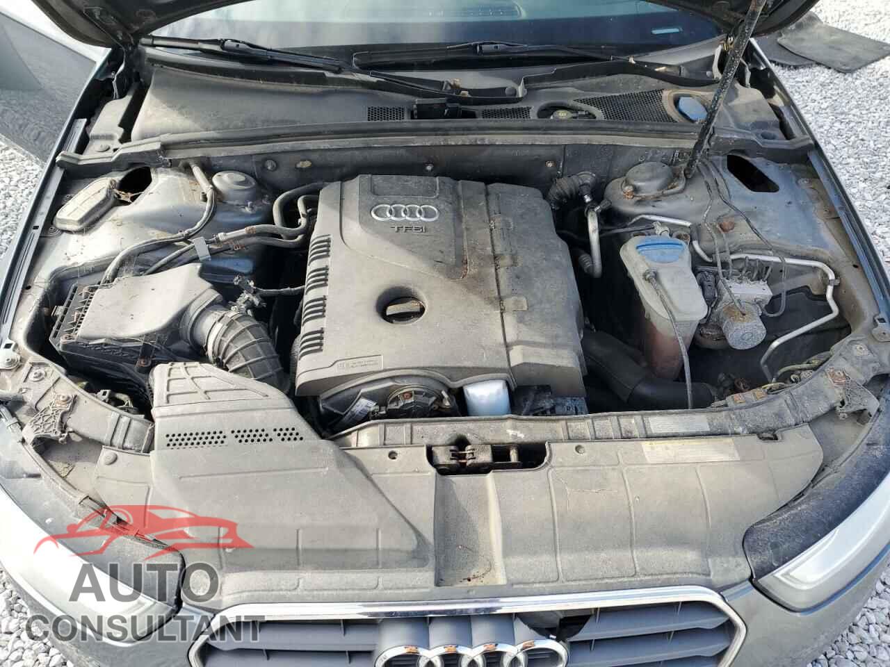 AUDI A4 2013 - WAUFFAFL2DN006050