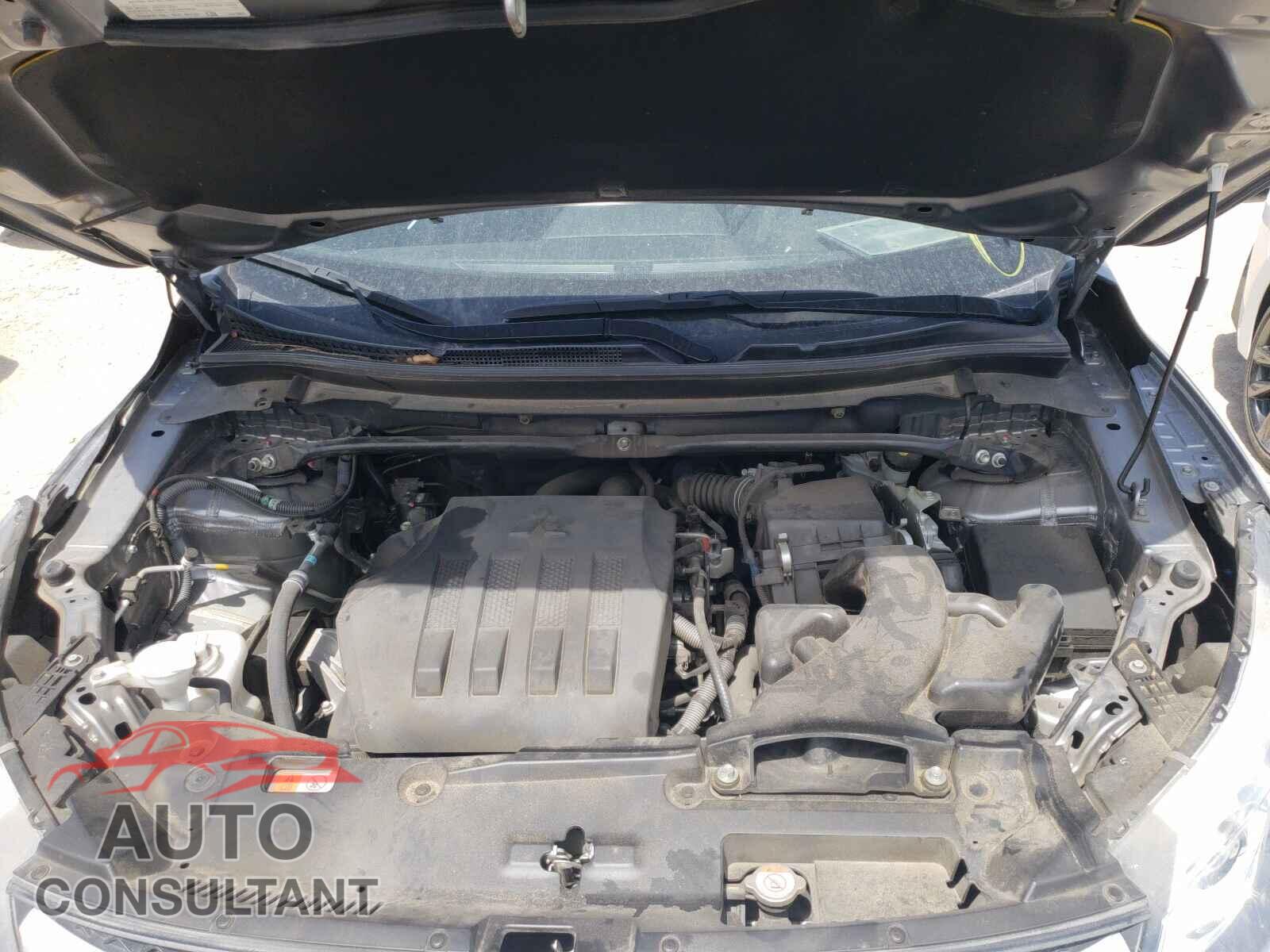 MITSUBISHI ECLIPSE 2019 - JA4AS3AA9KZ039444
