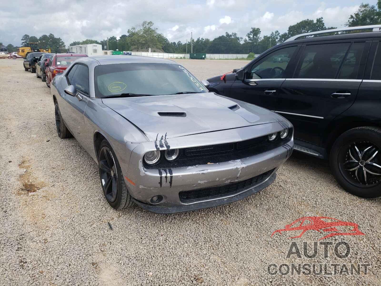 DODGE CHALLENGER 2016 - 2C3CDZAG0GH183508