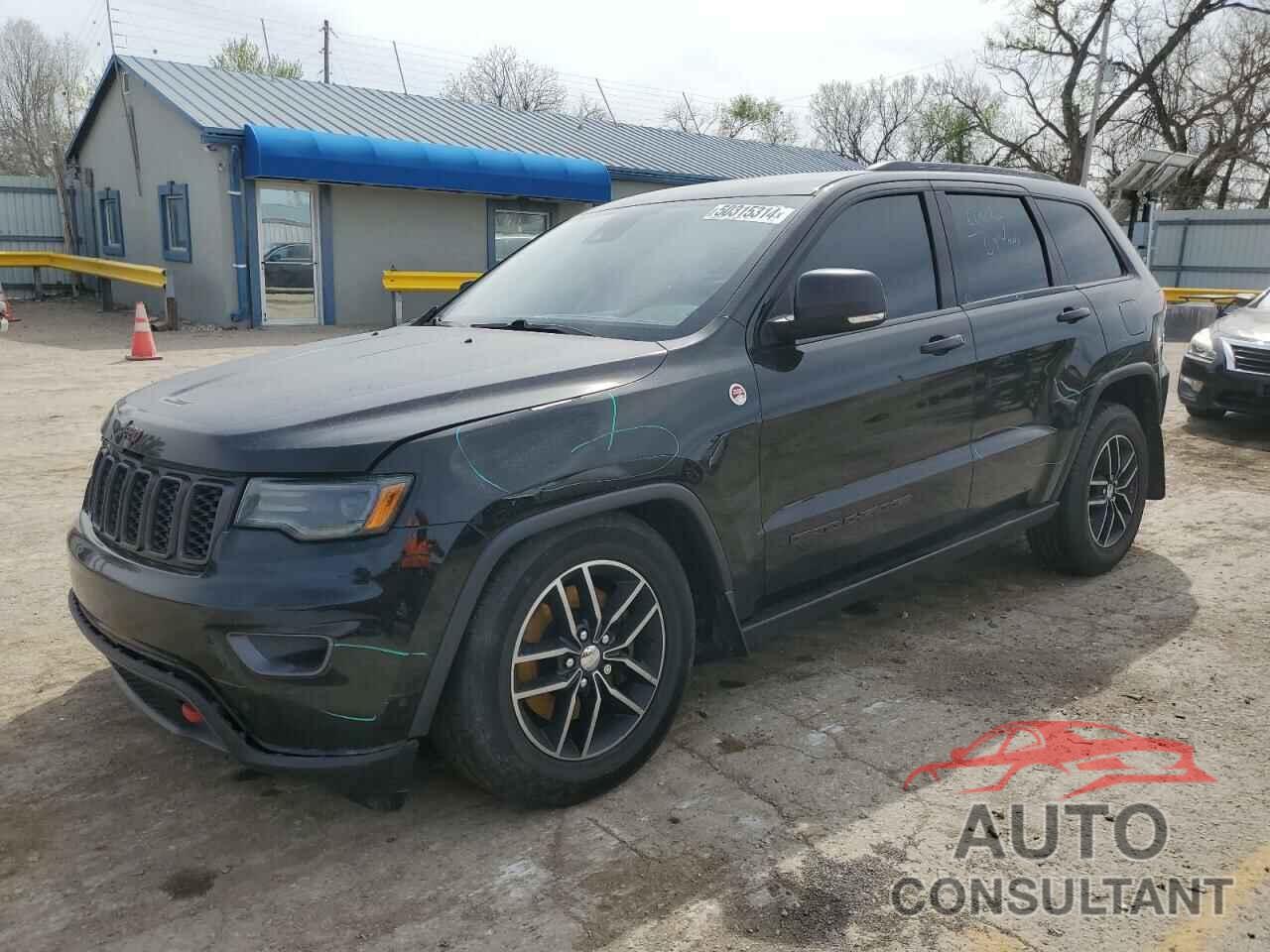JEEP GRAND CHER 2017 - 1C4RJFLT1HC927290