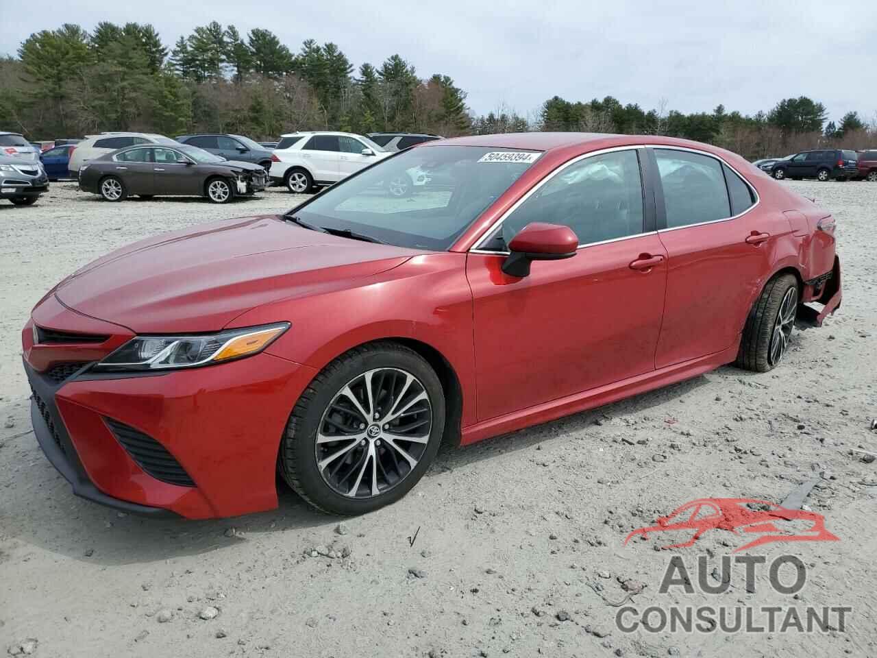 TOYOTA CAMRY 2019 - 4T1B11HK1KU223625