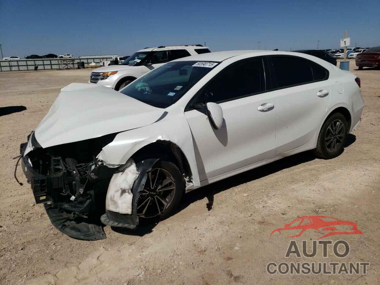 KIA FORTE 2023 - 3KPF24AD6PE609057