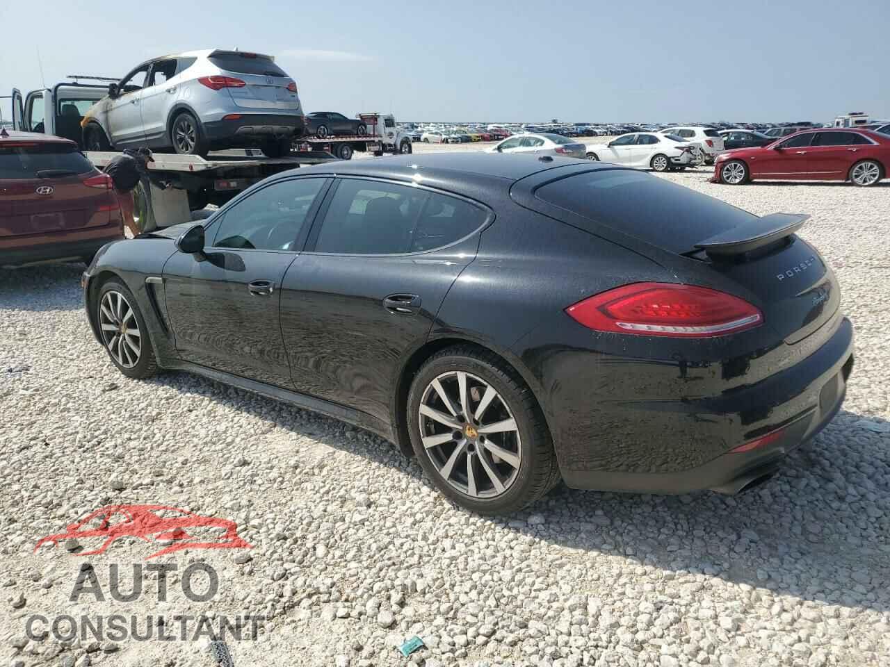 PORSCHE PANAMERA 2016 - WP0AA2A75GL002442