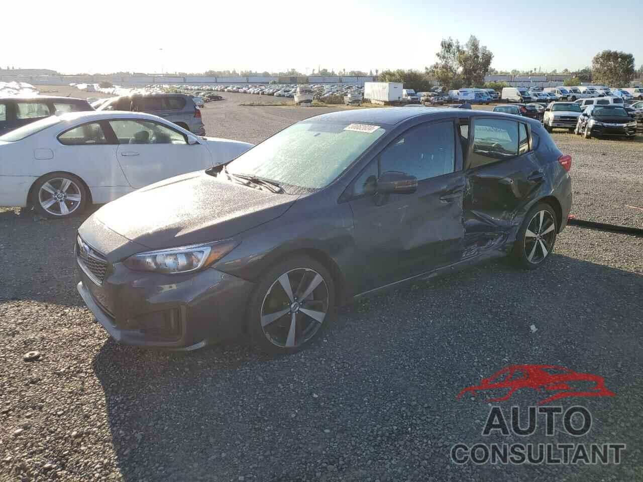 SUBARU IMPREZA 2018 - 4S3GTAK66J1702655