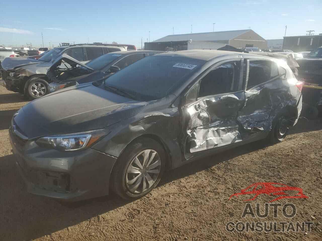 SUBARU IMPREZA 2021 - 4S3GTAB64M3703862