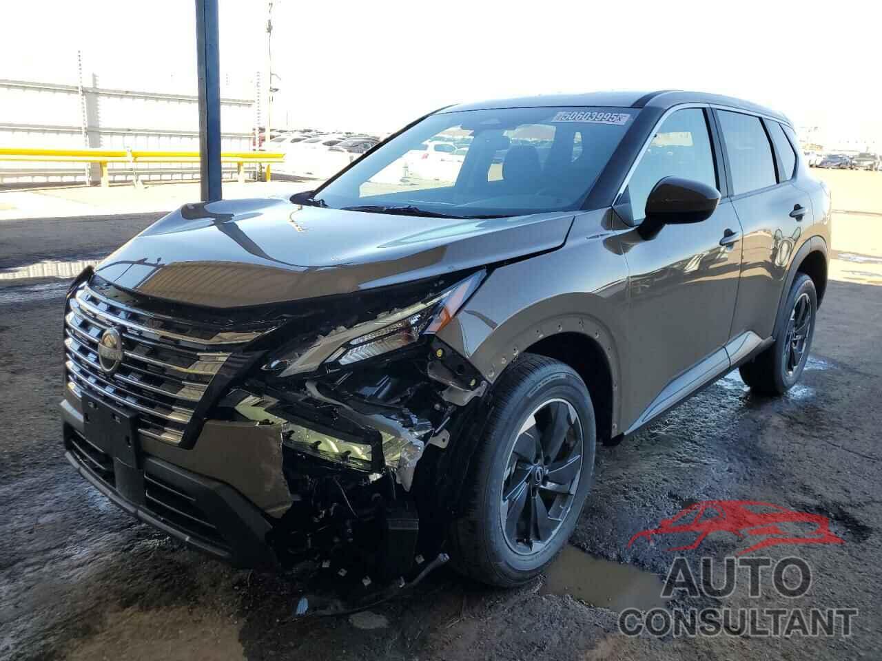 NISSAN ROGUE 2025 - 5N1BT3BA1SC816963