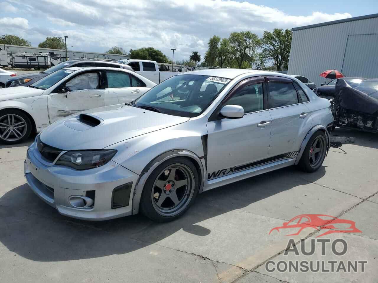 SUBARU WRX 2012 - JF1GV7E63CG019939