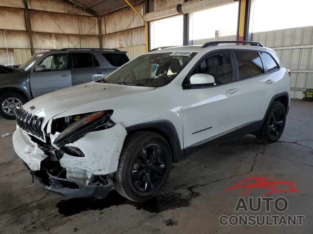 JEEP GRAND CHER 2018 - 1C4PJMDX7JD549361