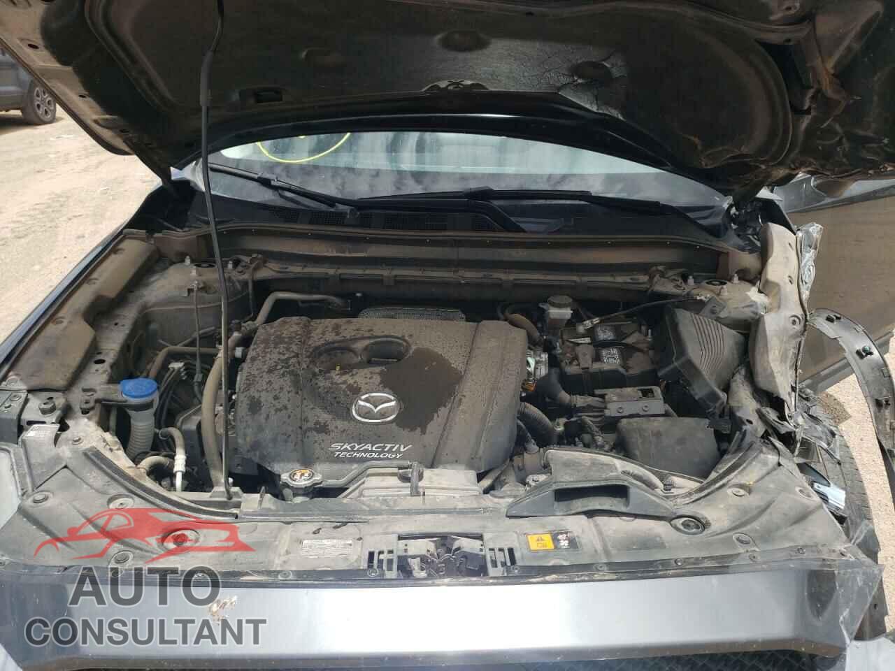 MAZDA CX-5 2019 - JM3KFBBM9K0557955