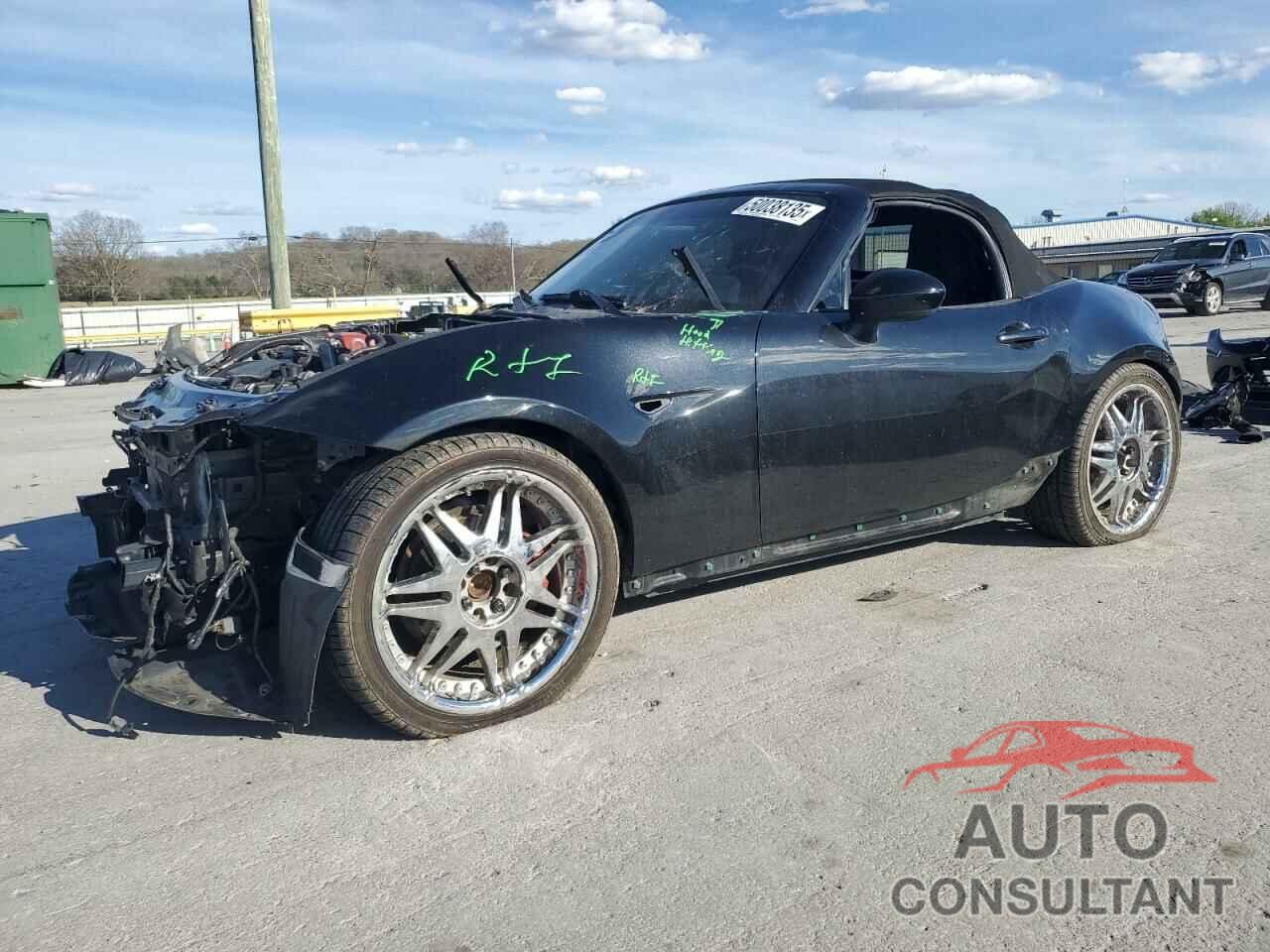 MAZDA MX5 2016 - JM1NDAC74G0114053