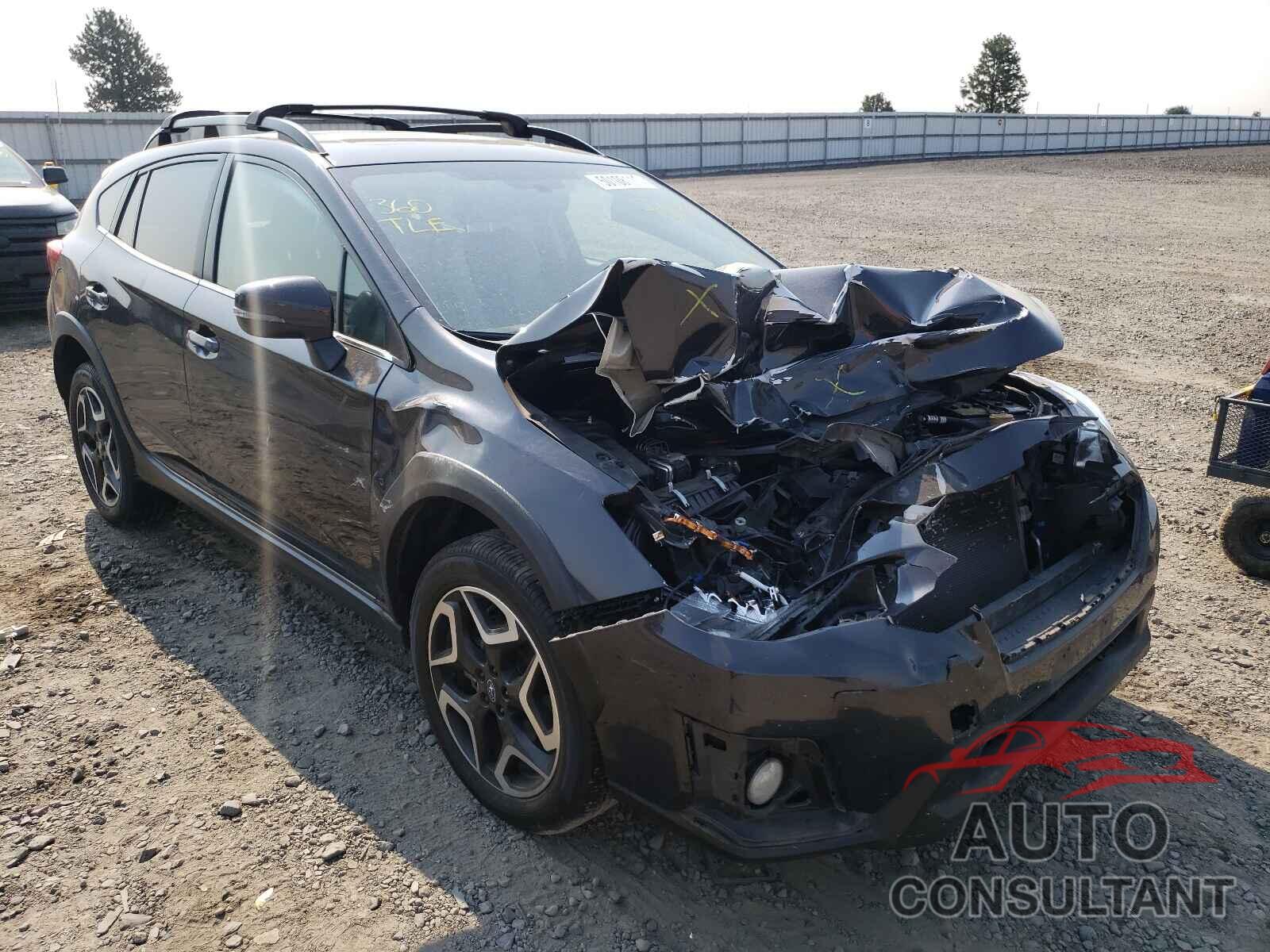 SUBARU CROSSTREK 2019 - JF2GTAMC4K8245907