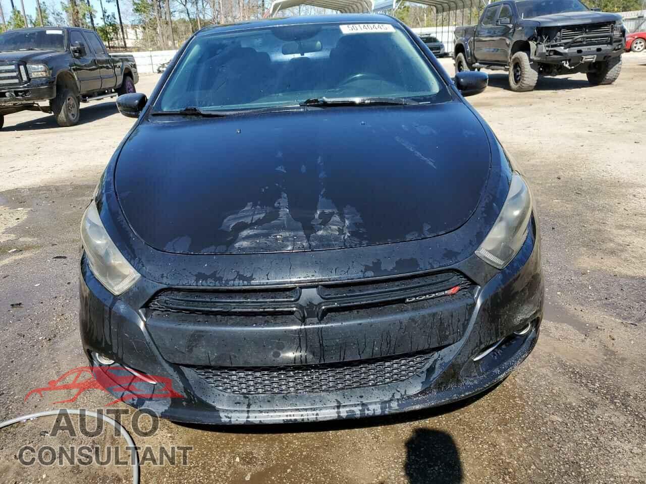DODGE DART 2013 - 1C3CDFBA4DD341530