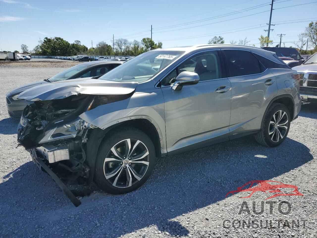 LEXUS RX350 2017 - 2T2ZZMCA3HC060330