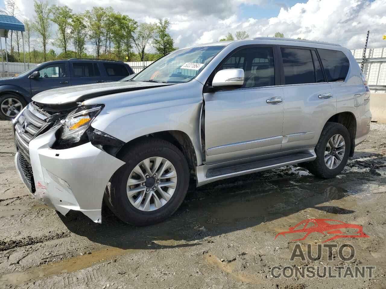 LEXUS GX 2016 - JTJBM7FXXG5147298