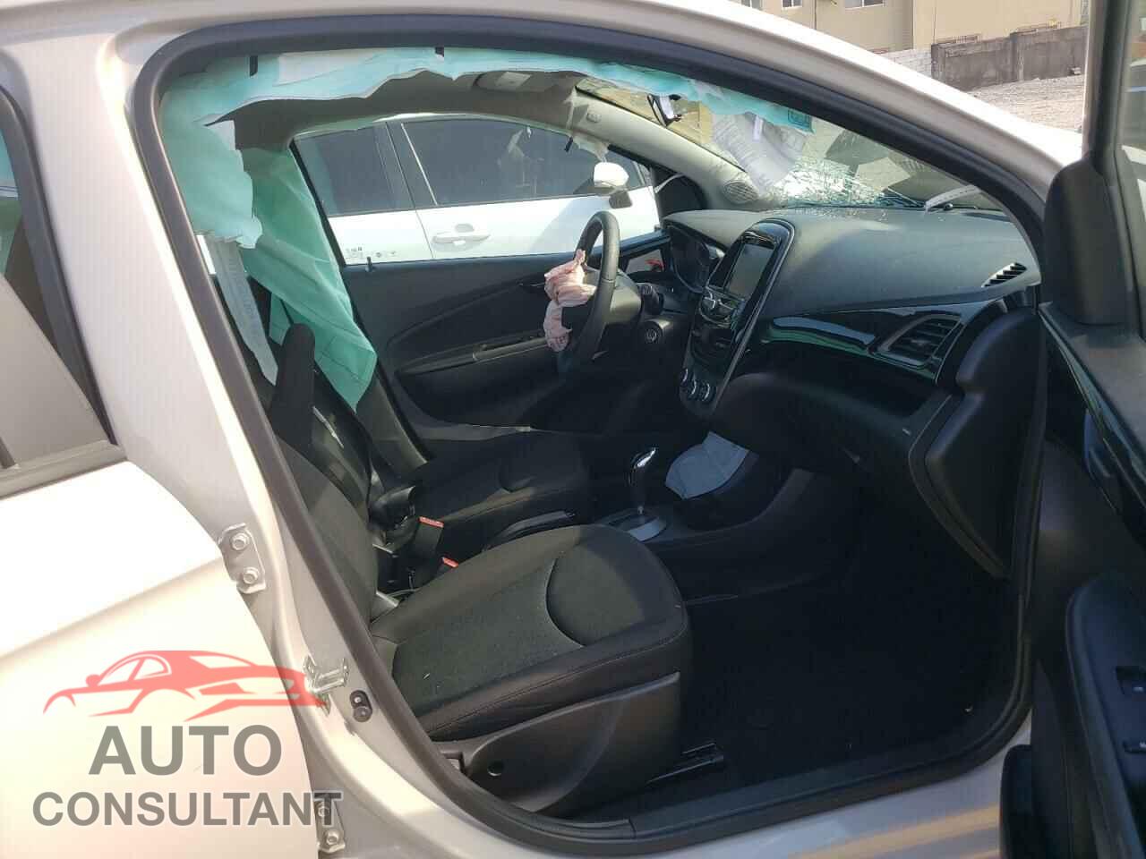 CHEVROLET SPARK 2020 - KL8CD6SA8LC430199