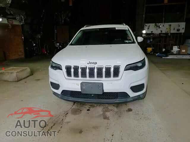 JEEP CHEROKEE 2021 - 1C4PJLCB7MD189416