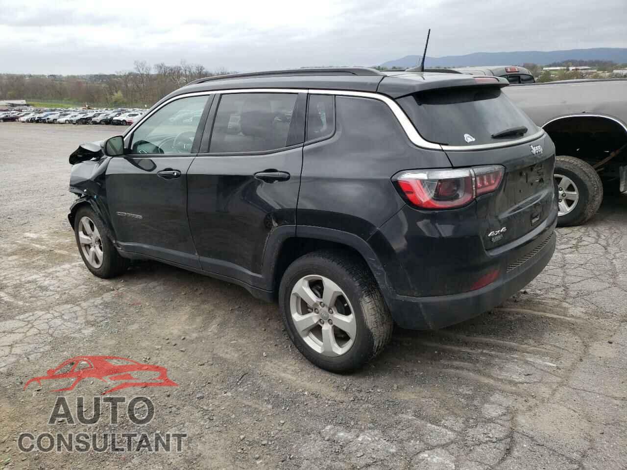 JEEP COMPASS 2021 - 3C4NJDBB0MT546587