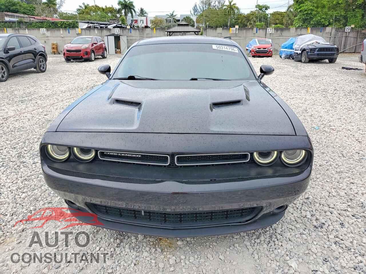 DODGE CHALLENGER 2019 - 2C3CDZAG7KH687790