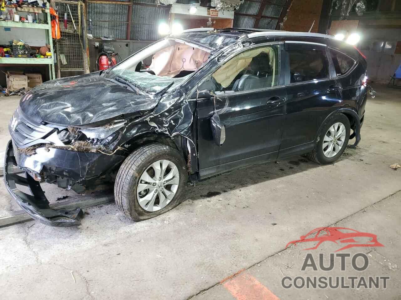 HONDA CRV 2012 - JHLRM4H71CC024009
