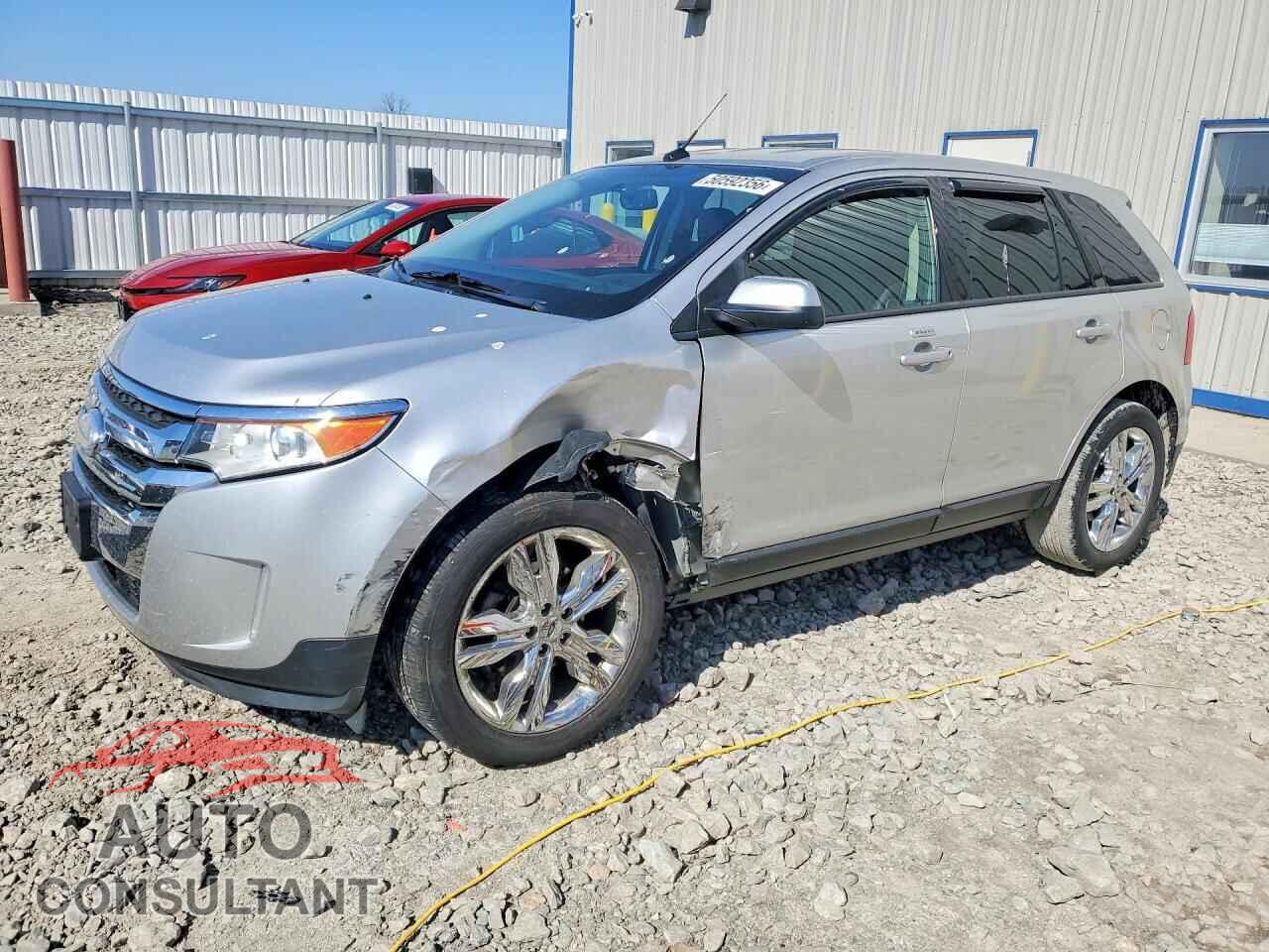 FORD EDGE 2012 - 2FMDK3JC0CBA40633