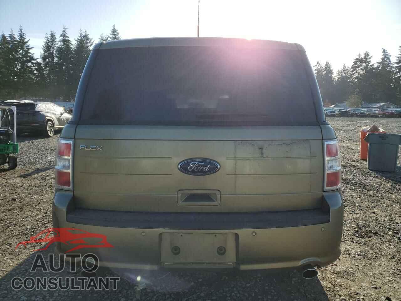 FORD FLEX 2014 - 2FMGK5B86EBD06159