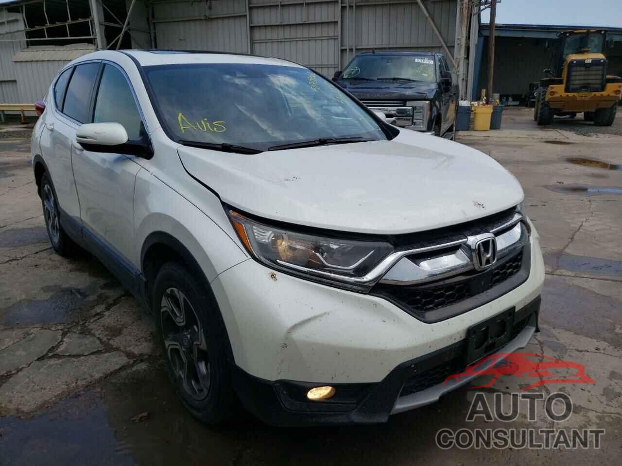 HONDA CRV 2018 - 2HKRW1H5XJH511280