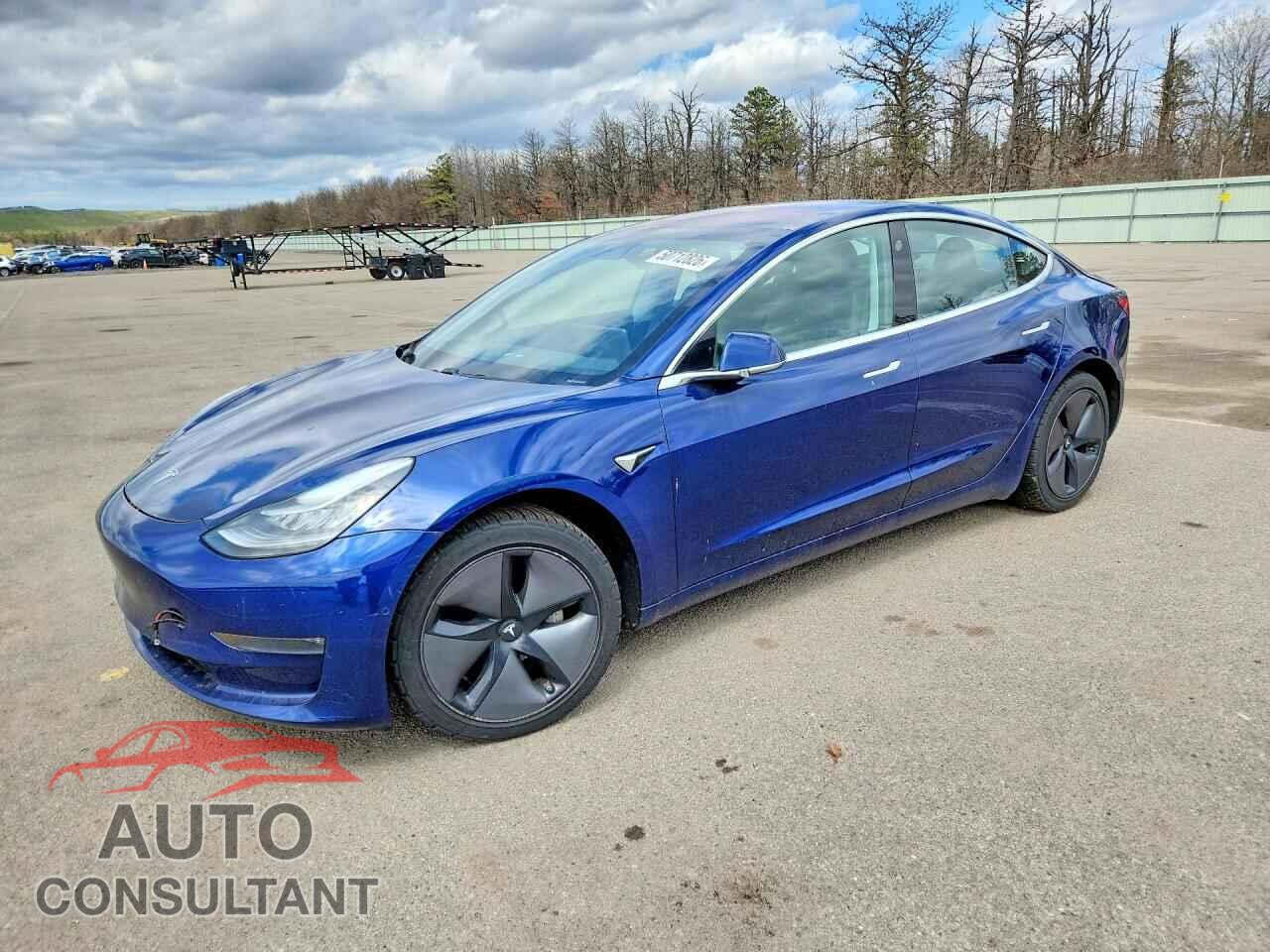 TESLA MODEL 3 2018 - 5YJ3E1EB6JF064447