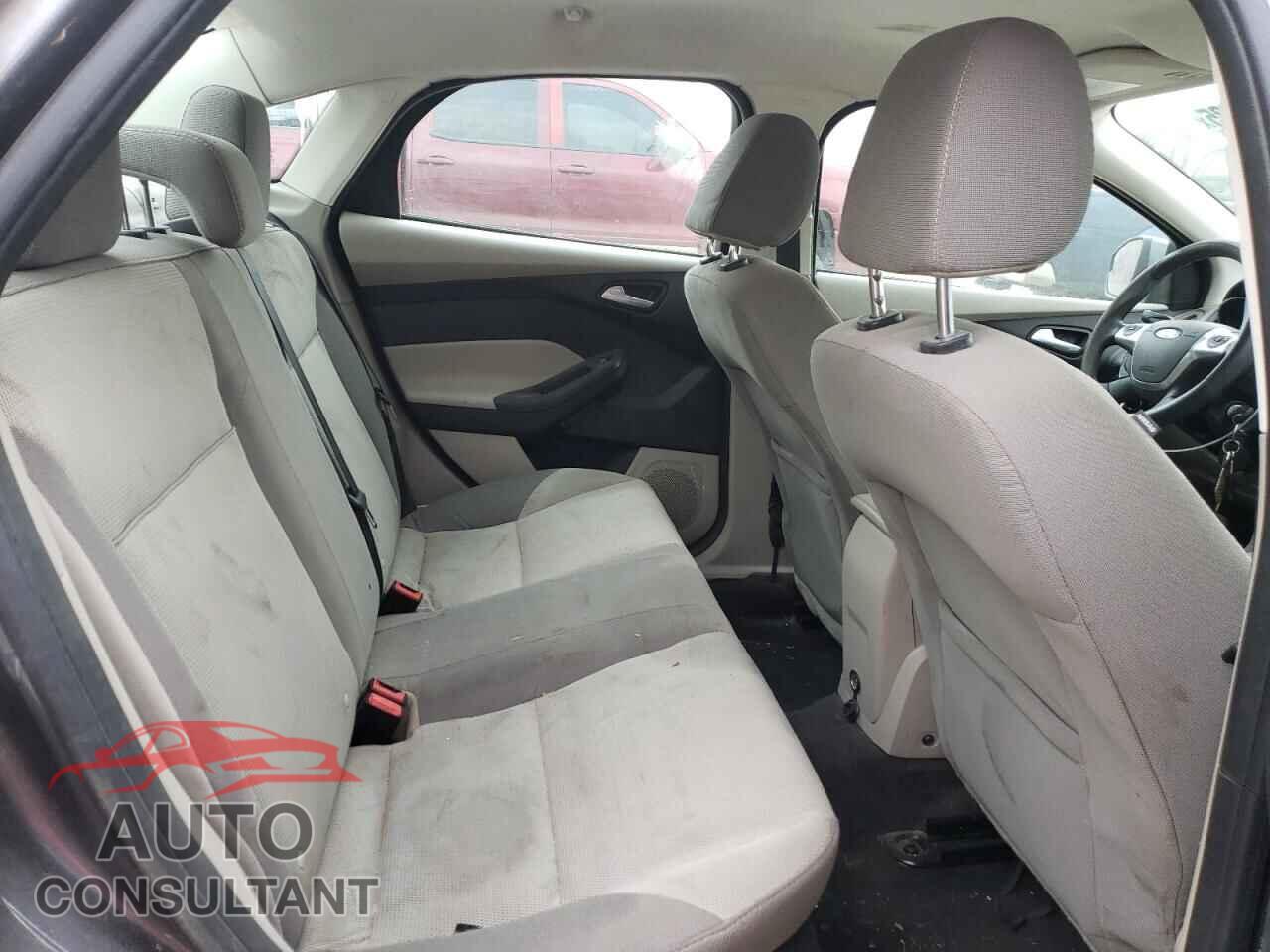 FORD FOCUS 2014 - 1FADP3F25EL376292
