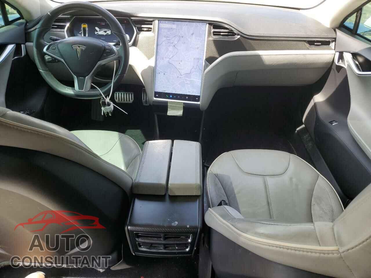 TESLA MODEL S 2012 - 5YJSA1CP0CFP03219