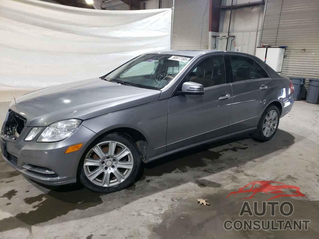 MERCEDES-BENZ E-CLASS 2013 - WDDHF8JB9DA765245