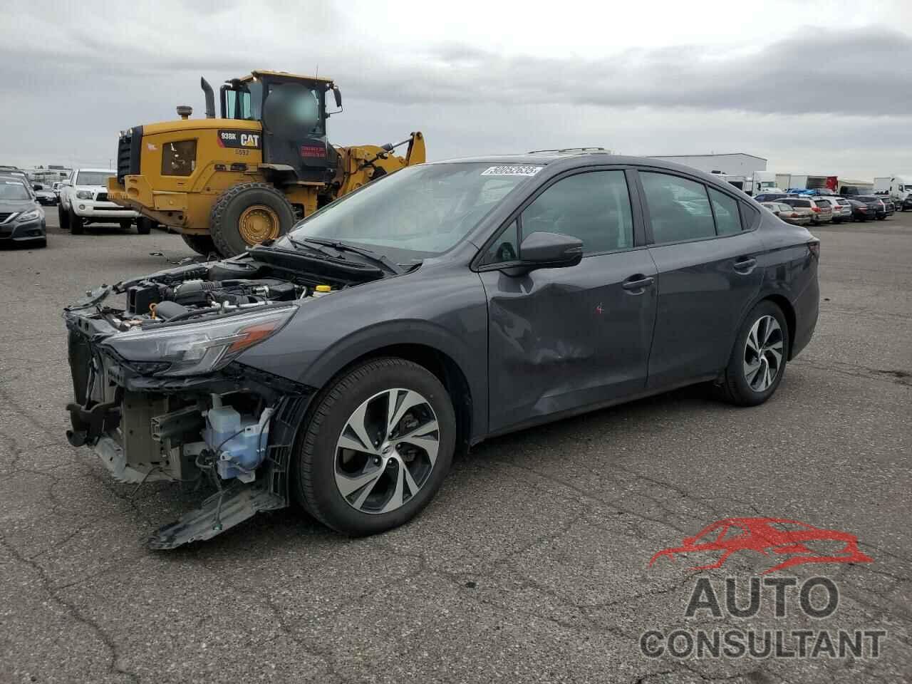SUBARU LEGACY 2023 - 4S3BWAF6XP3014814