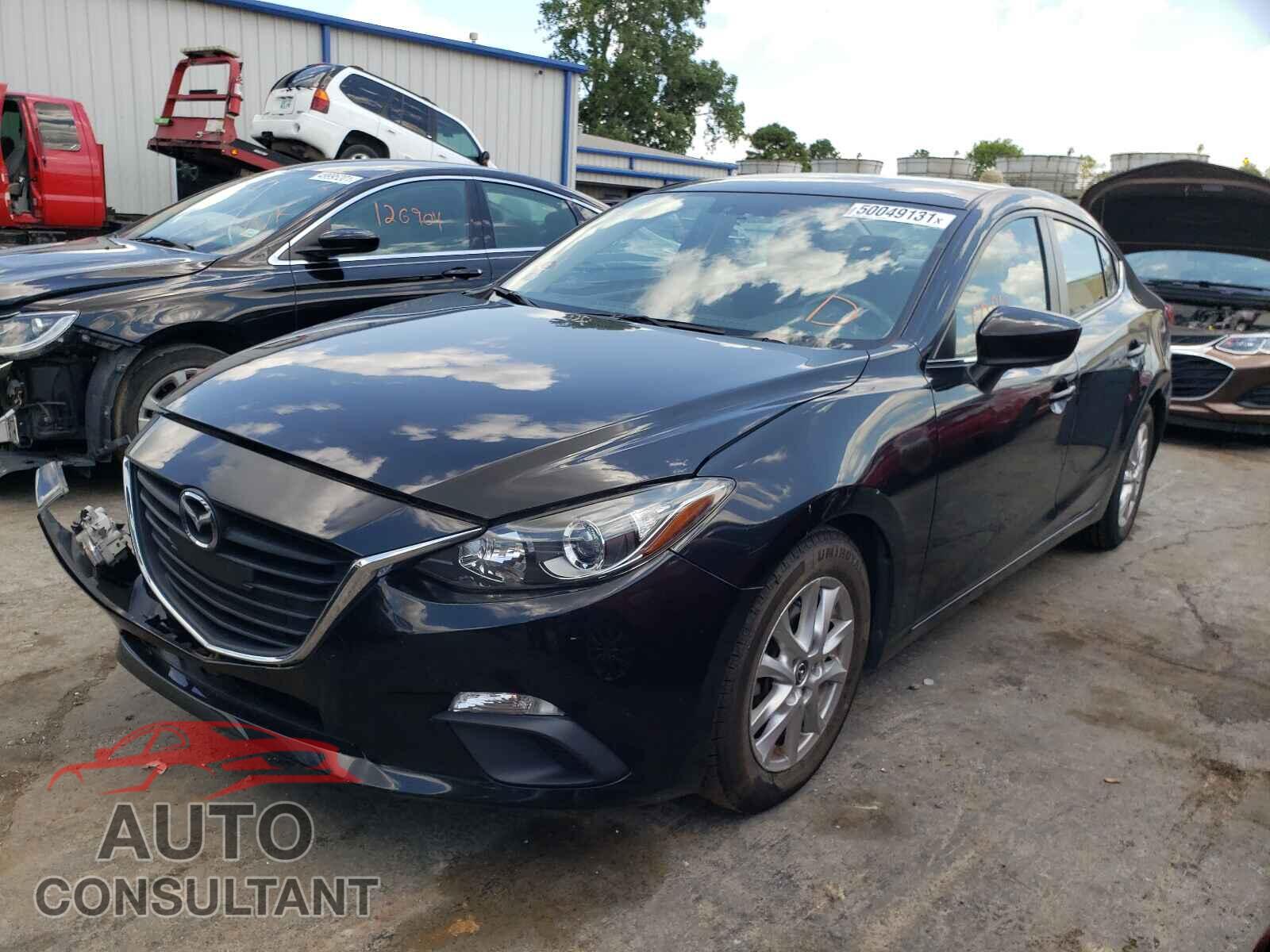 MAZDA 3 2016 - JM1BM1U73G1307175