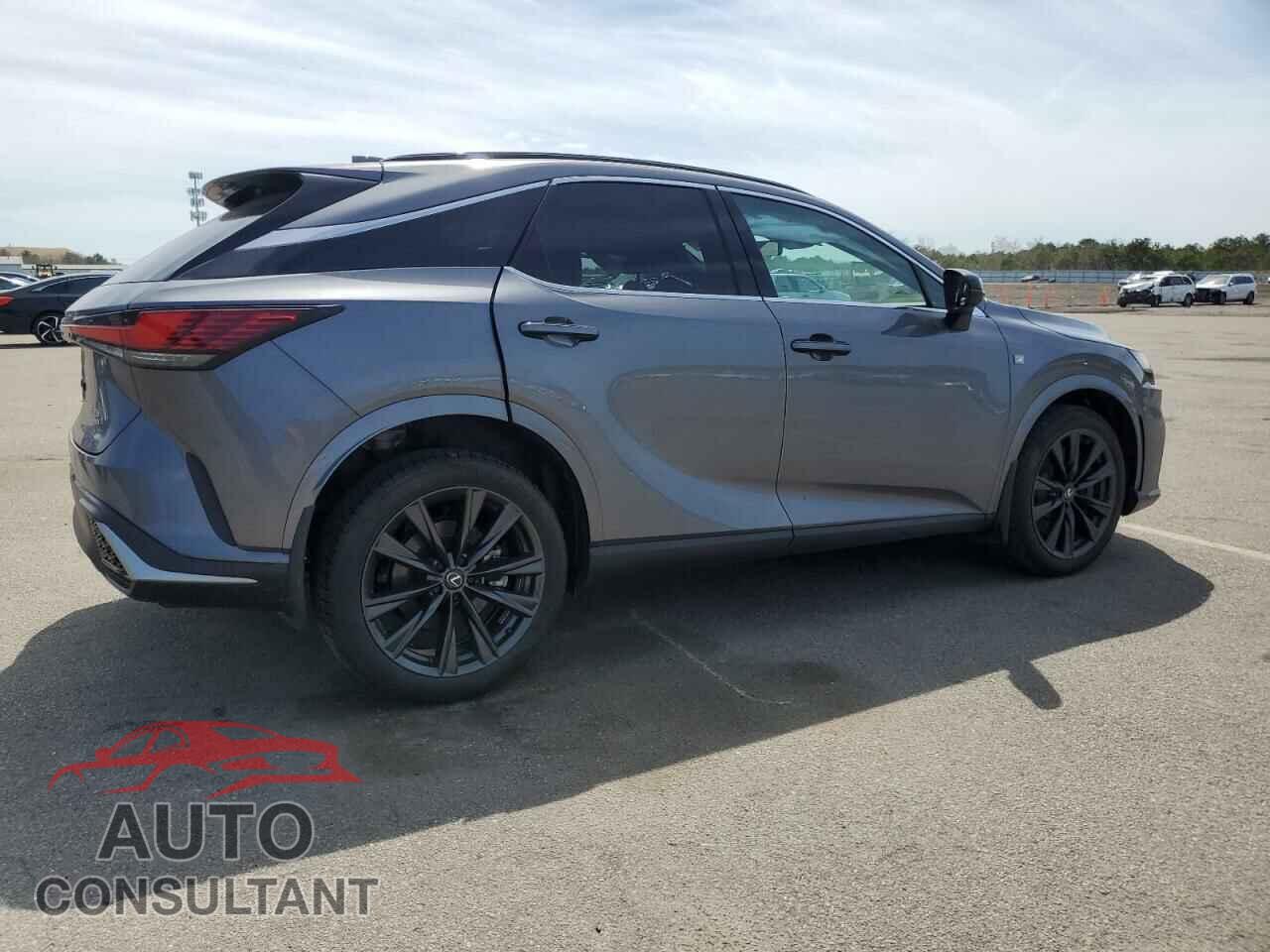 LEXUS RX350 2023 - 2T2BAMCA3PC004931