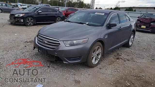 FORD TAURUS 2013 - 1FAHP2H87DG126296