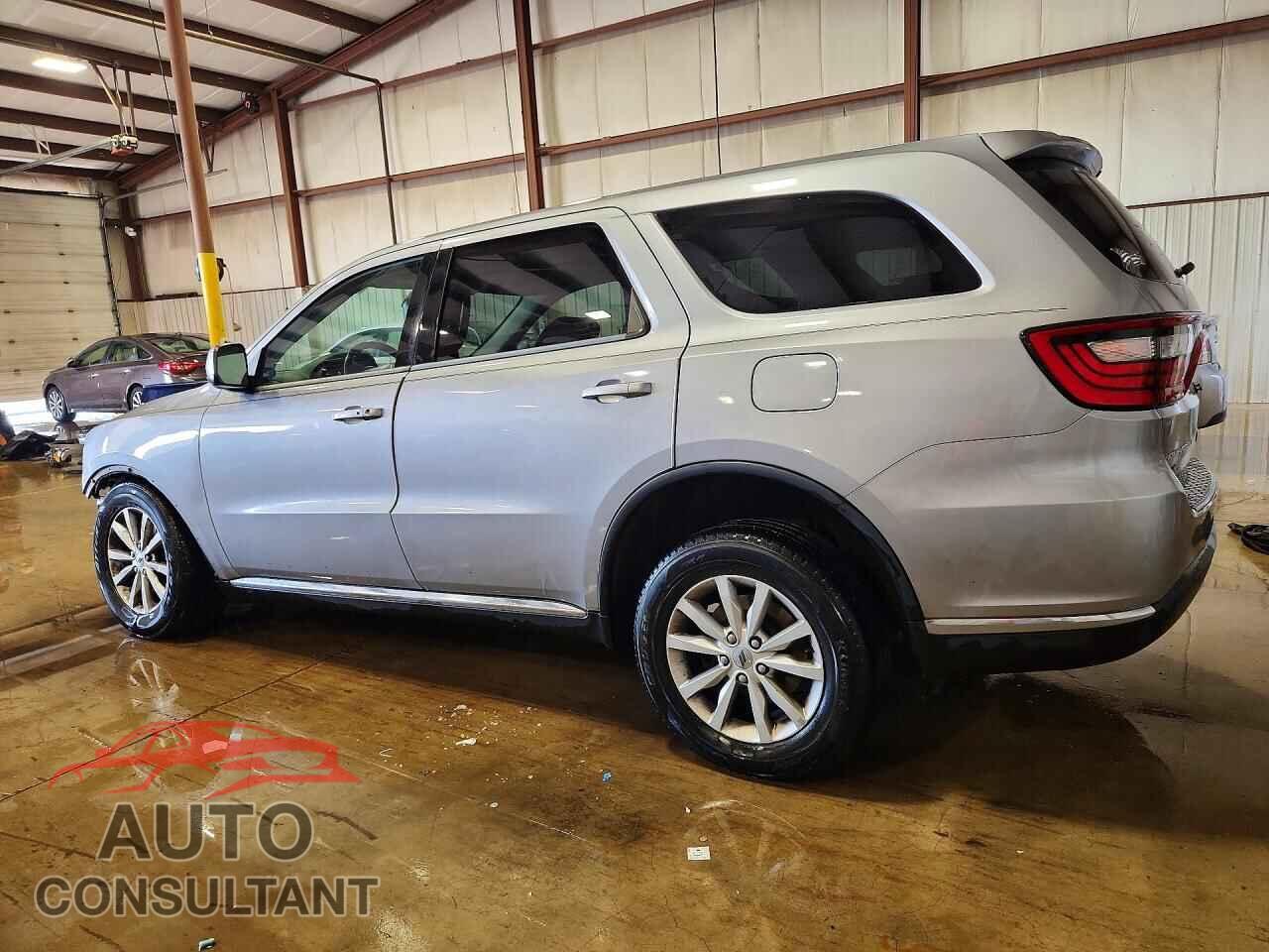 DODGE DURANGO 2019 - 1C4RDJAG4KC605170