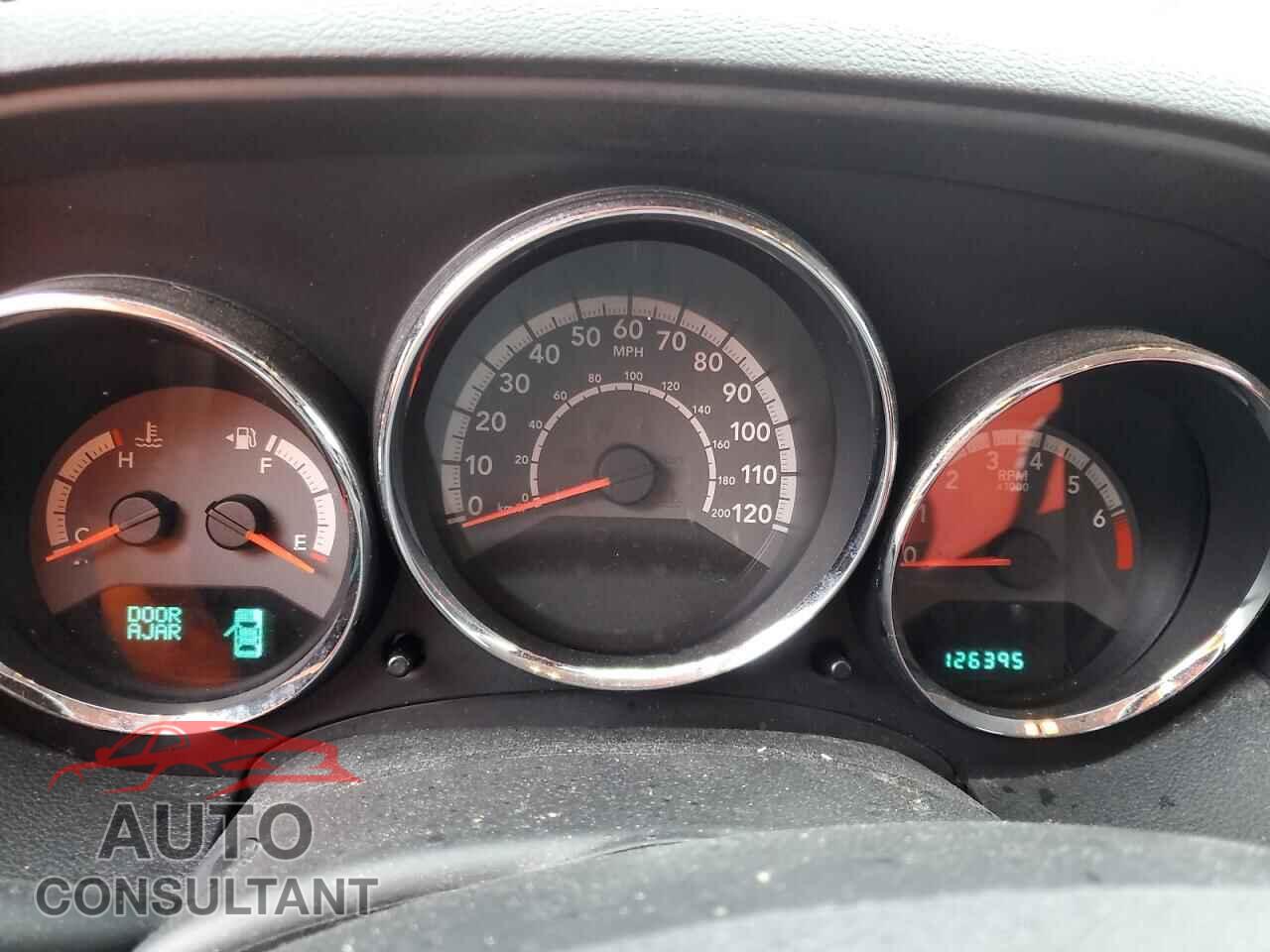 DODGE CALIBER 2010 - 1B3CB3HA9AD566398