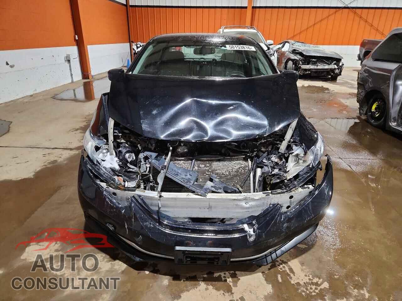 HONDA CIVIC 2014 - 2HGFB2F45EH004236