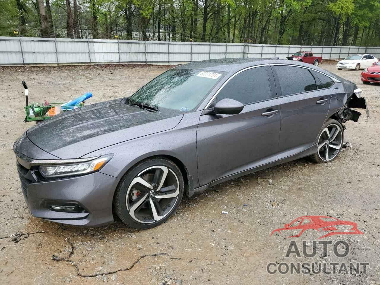 HONDA ACCORD 2019 - 1HGCV2F32KA019787