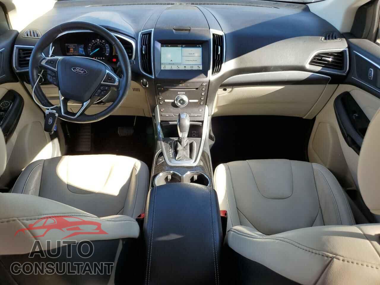 FORD EDGE 2017 - 2FMPK3K88HBB61960