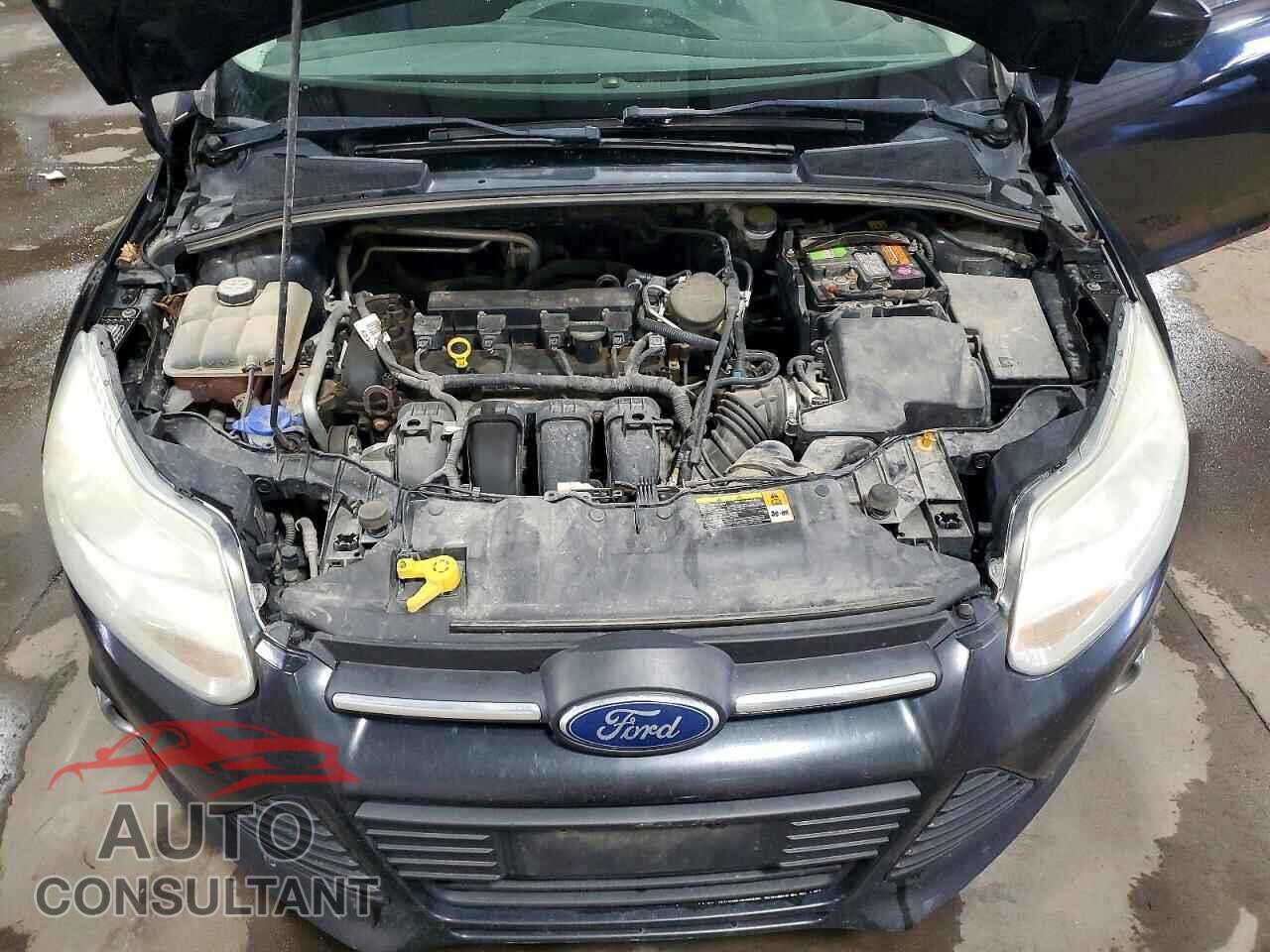 FORD FOCUS 2012 - 1FAHP3F29CL101958