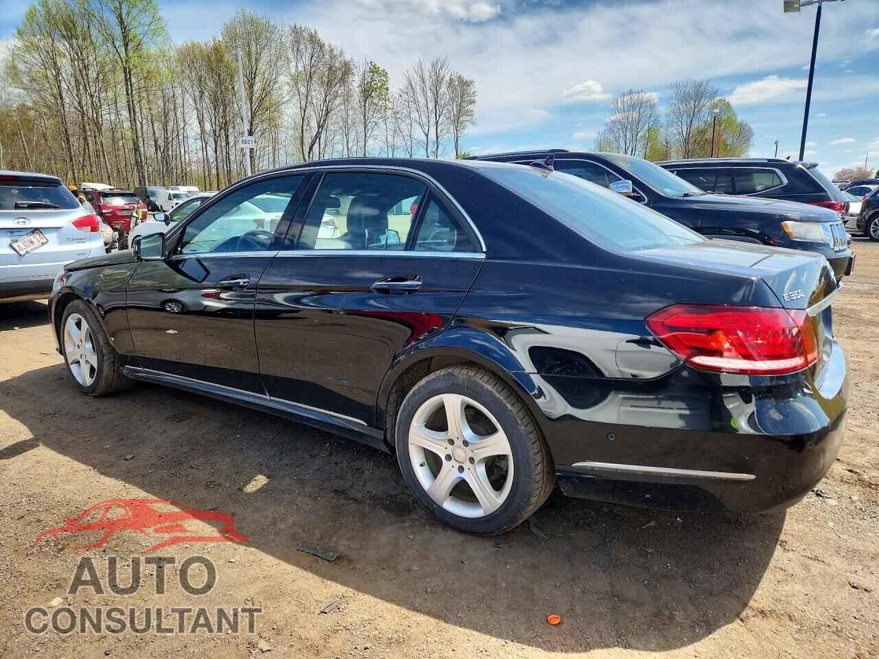 MERCEDES-BENZ E-CLASS 2016 - WDDHF8JB4GB224716