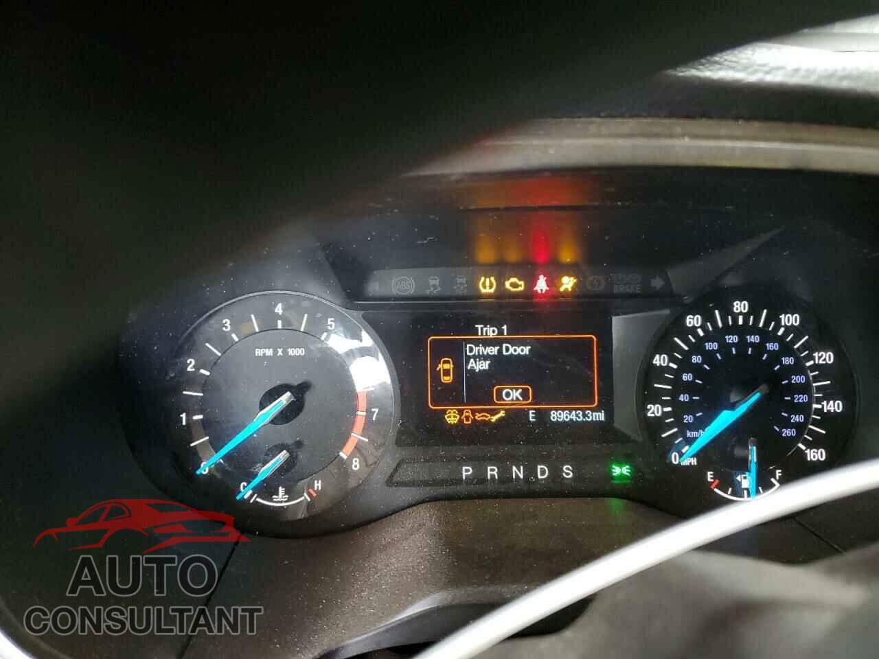 FORD EDGE 2015 - 2FMTK3G96FBB55961
