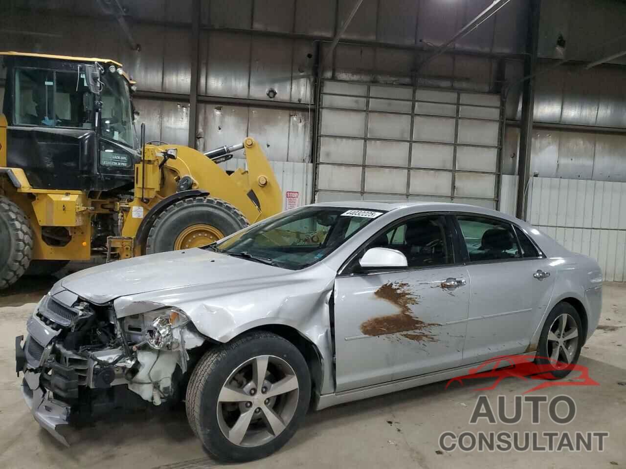 CHEVROLET MALIBU 2012 - 1G1ZD5E02CF117896