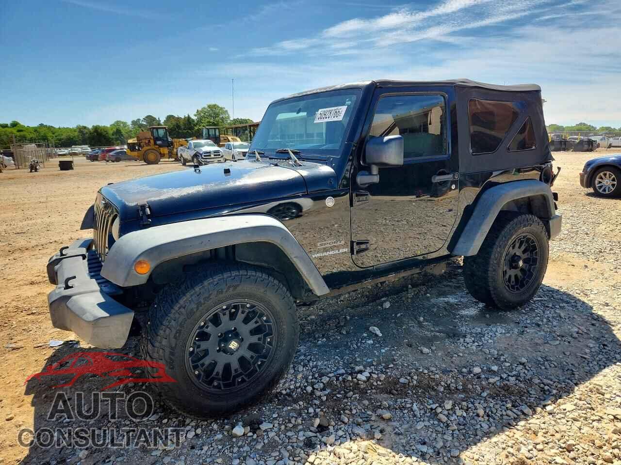 JEEP All Models 2010 - 1J4AA2D1XAL133388