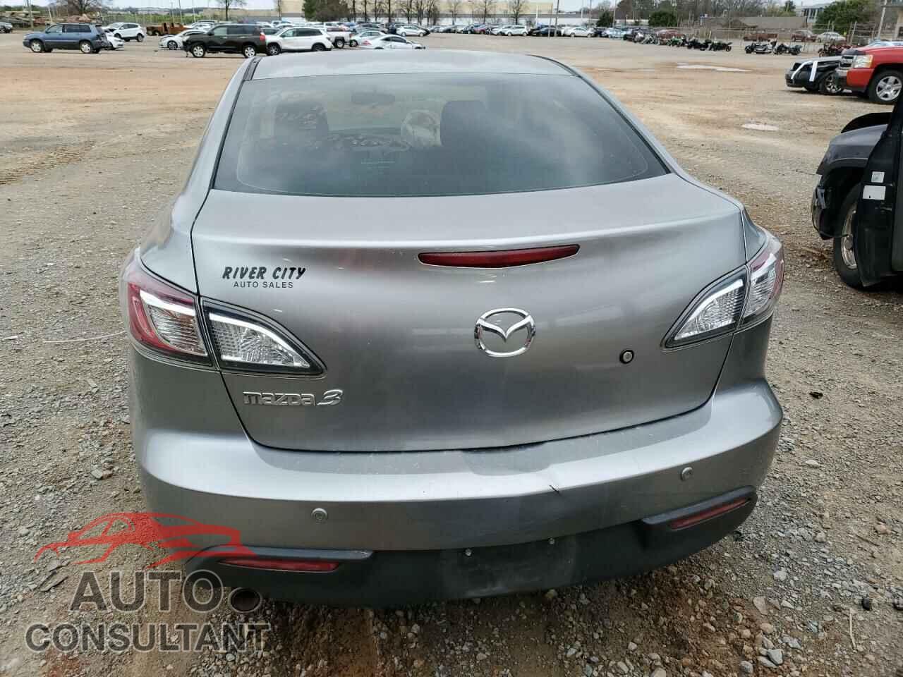 MAZDA 3 2010 - JM1BL1SFXA1227215
